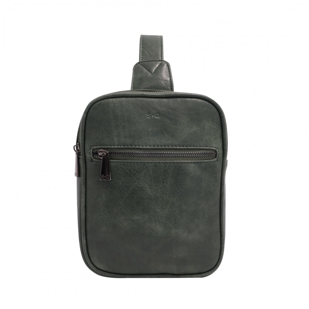 Liam Sling Bag - Thyme