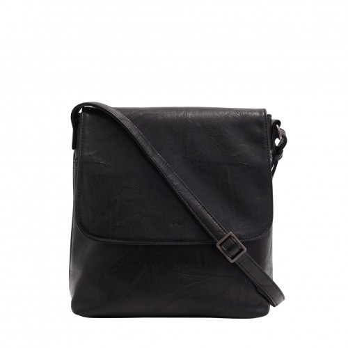 Kiara Crossbody - Black 