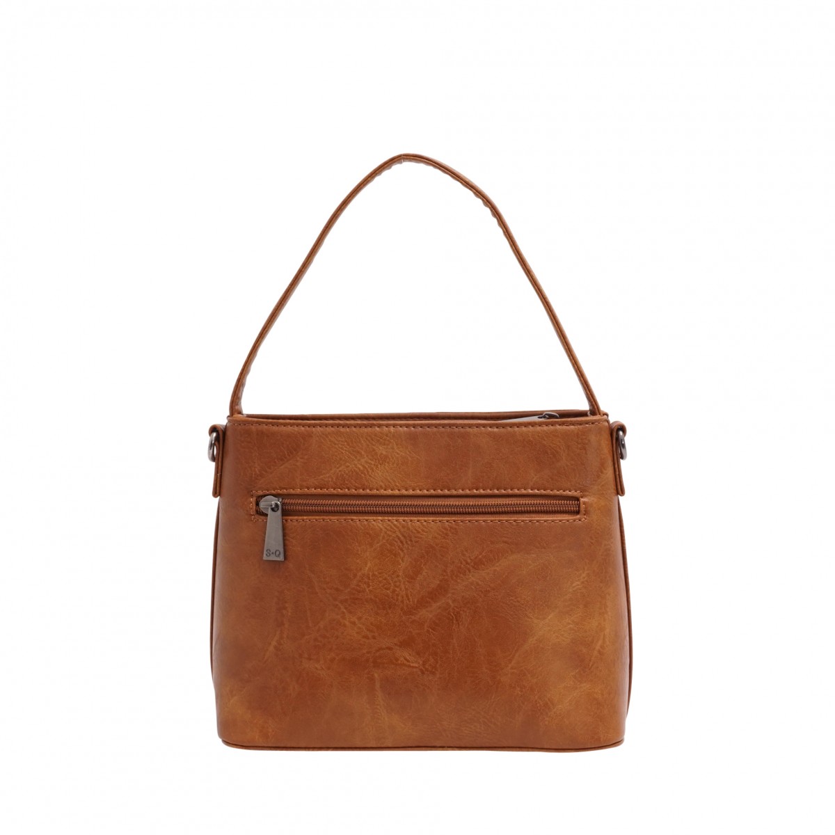 Amyah Crossbody - Camel 