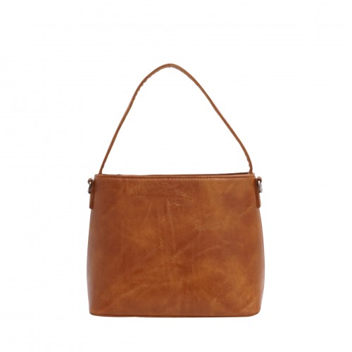 Amyah Crossbody - Camel 