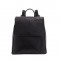 Gina Convertible Backpack - Black 