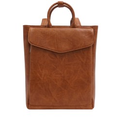 Evie Backpack - Camel 