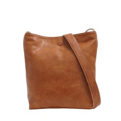 Freda 2-in-1 Reversible Hobo - Camel / Almond Milk 